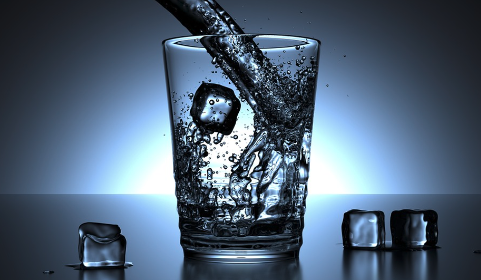 Series: Stress – Water: A Serious look at how much you should be drinking…