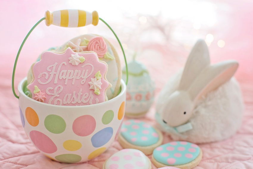 Happy Easter! How will you celebrate?