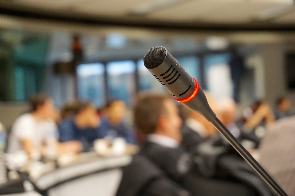 6-Part List-Building Series: Using Speaking Engagements