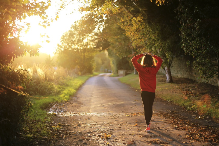 How walking can improve your health